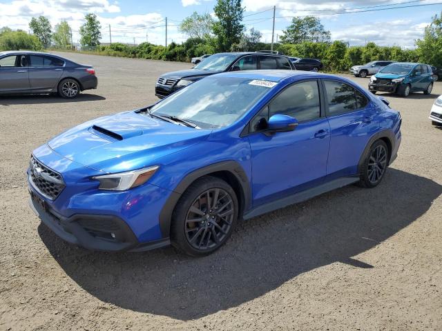 SUBARU WRX LIMITE 2023 with VIN JF1VBAN69P8803698 - Photo from auction