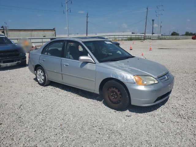 Photo 4 from auction – 2002 HONDA CIVIC EX with VIN 2HGES26742H510724