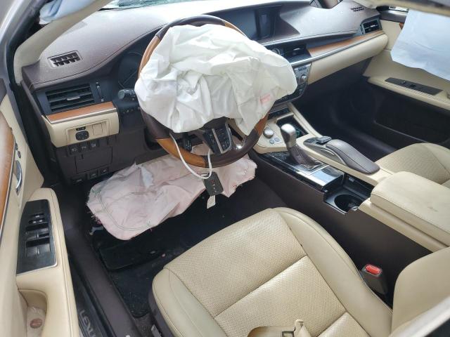 Photo 8 from auction – 2017 LEXUS ES 300H with VIN JTHBW1GG3H2140624