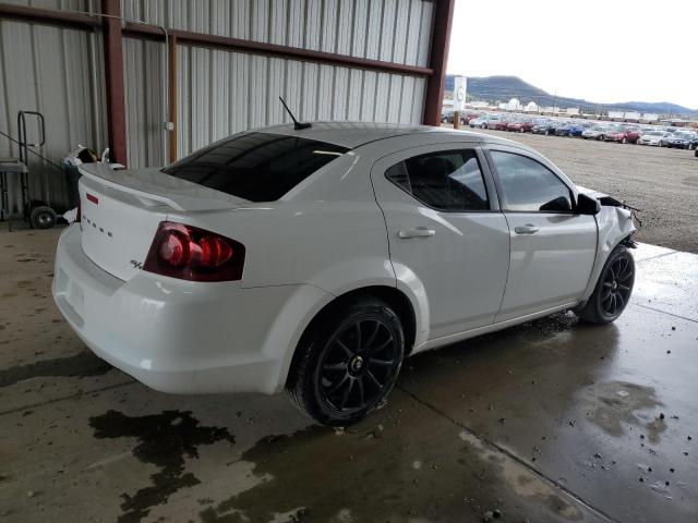Photo 3 from auction – 2013 DODGE AVENGER R/ with VIN 1C3CDZBG2DN508337