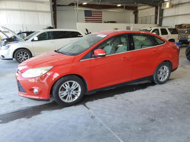 FORD FOCUS SEL 2012 with VIN 1FAHP3H20CL147627 - Photo from auction