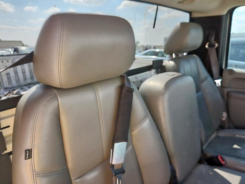 Photo 10 from auction – 2011 CHEVROLET SILVERADO with VIN 1GCNCPEX8BZ188616
