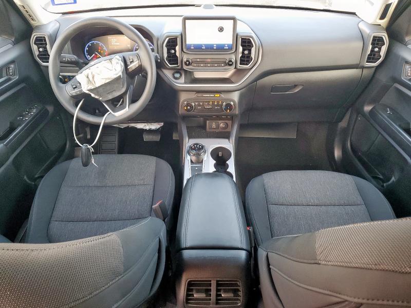 Photo 8 from auction – 2024 FORD BRONCO SPO with VIN 3FMCR9B60RRF36769