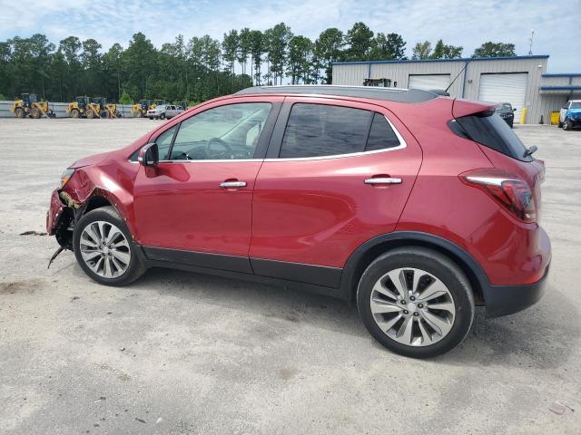 Photo 2 from auction – 2017 BUICK ENCORE PRE with VIN KL4CJBSB3HB018118
