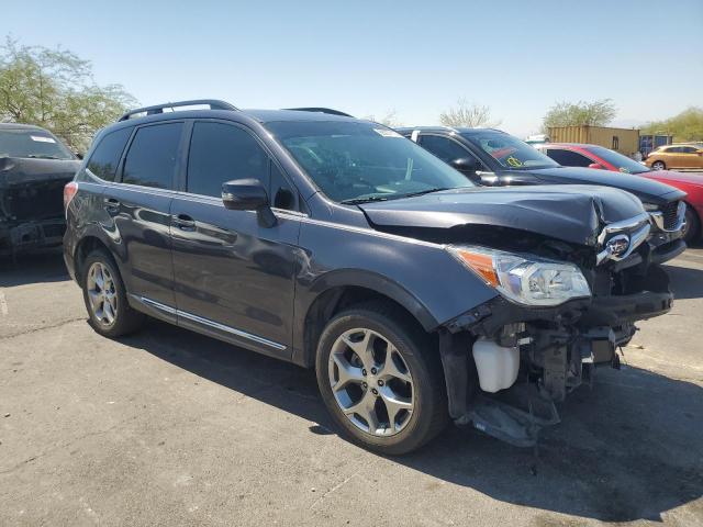 Photo 4 from auction – 2015 SUBARU FORESTER 2 with VIN JF2SJAWC2FH566802