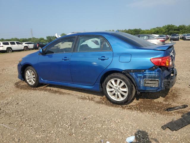 Photo 2 from auction – 2009 TOYOTA COROLLA BA with VIN 2T1BU40E89C105727