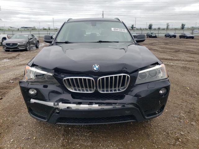 Photo 5 from auction – 2014 BMW X3 with VIN 5UXWX7C52E0E75311