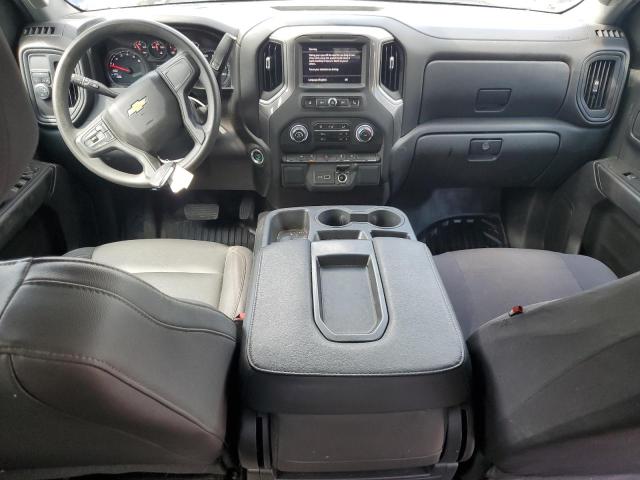Photo 8 from auction – 2022 CHEVROLET SILVERADO with VIN 1GCPAAEK8NZ624093