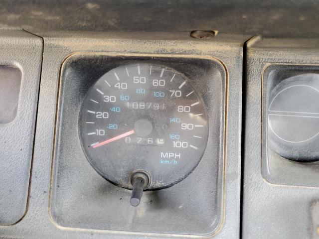 Photo 9 from auction – 1993 JEEP WRANGLER with VIN 1J4FY29S4PP223687