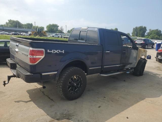 Photo 3 from auction – 2009 FORD F150 SUPER with VIN 1FTPW14V09FB24045