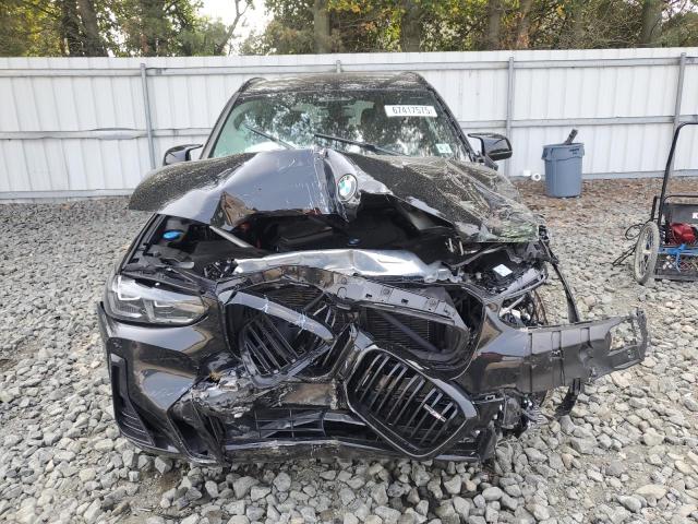 Photo 5 from auction – 2022 BMW X3 with VIN 5UX83DP06N9M88475