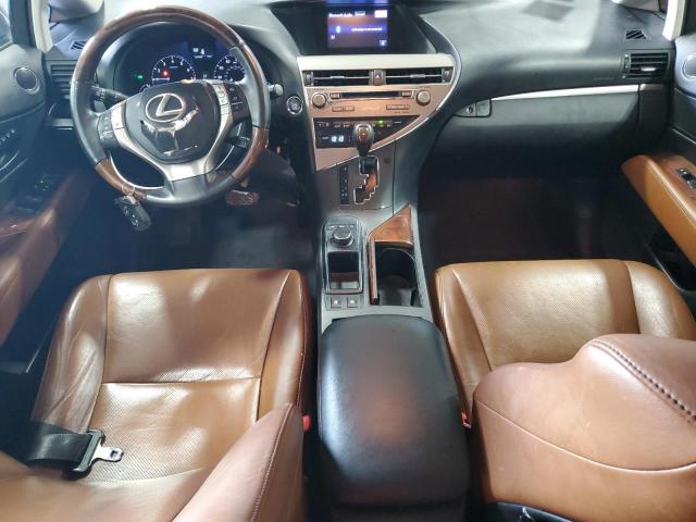 Photo 8 from auction – 2013 LEXUS RX 350 BAS with VIN 2T2BK1BA9DC191827