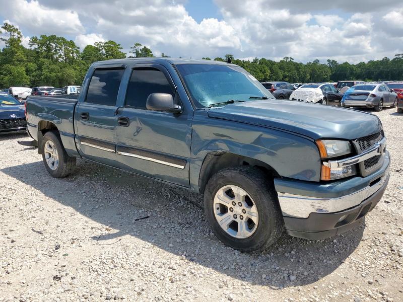 Photo 4 from auction – 2006 CHEVROLET SILVERADO with VIN 2GCEK13T661155385