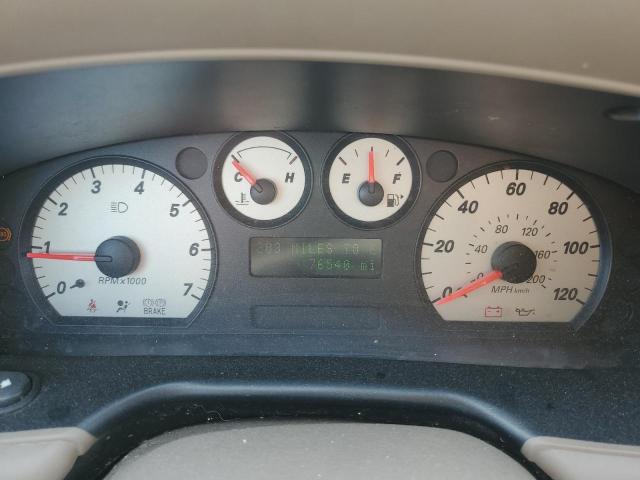 Photo 9 from auction – 2004 FORD TAURUS SEL with VIN 1FAFP59S14A188864