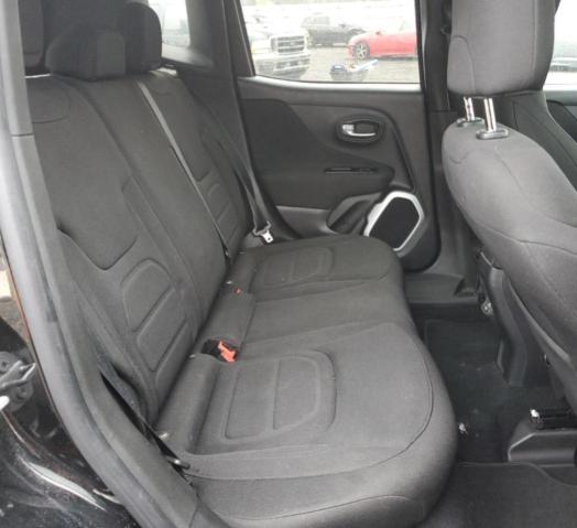 Photo 11 from auction – 2018 JEEP RENEGADE L with VIN ZACCJABB7JPJ68659