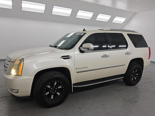 CADILLAC ESCALADE L 2007 with VIN 1GYFK63827R170420 - Photo from auction