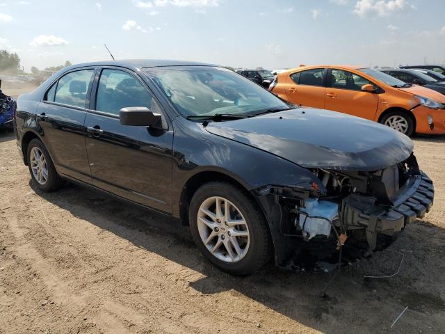 Photo 4 from auction – 2012 FORD FUSION S with VIN 3FAHP0GA4CR408959