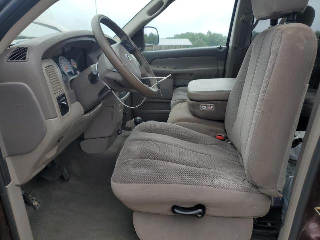 Photo 7 from auction – 2004 DODGE RAM 1500 S with VIN 1D7HU18D64J185763