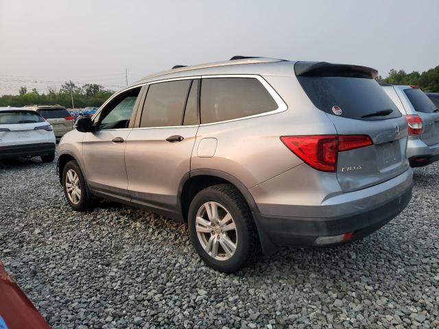 Photo 2 from auction – 2016 HONDA PILOT LX with VIN 5FNYF6H15GB119787