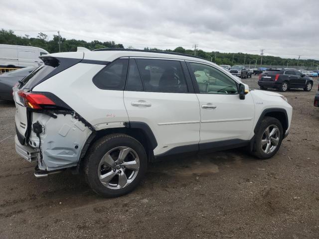 Photo 3 from auction – 2020 TOYOTA RAV4 LIMIT with VIN JTMDWRFV9LD540595