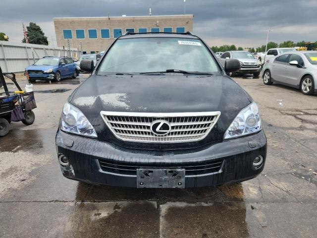 Photo 5 from auction – 2008 LEXUS RX 400H with VIN JTJHW31U182049225