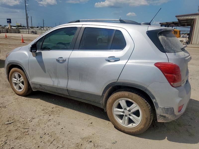 Photo 2 from auction – 2017 CHEVROLET TRAX 1LT with VIN 3GNCJLSB0HL214647