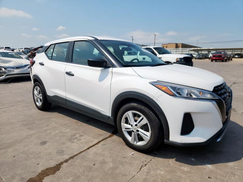 Photo 4 from auction – 2023 NISSAN KICKS S with VIN 3N1CP5BVXPL495502