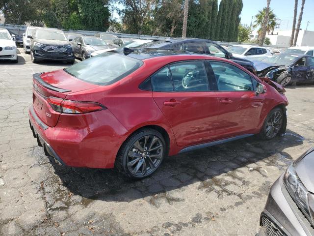 Photo 3 from auction – 2024 TOYOTA COROLLA XS with VIN 5YFT4MCE3RP213933