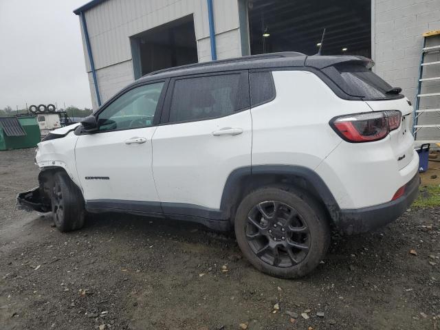 Photo 2 from auction – 2022 JEEP COMPASS LA with VIN 3C4NJDBB8NT222594