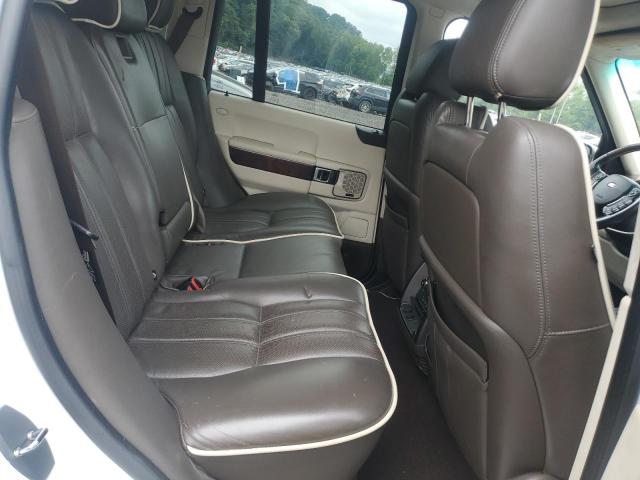 Photo 11 from auction – 2012 LAND ROVER RANGE ROVE with VIN SALMF1D40CA379950