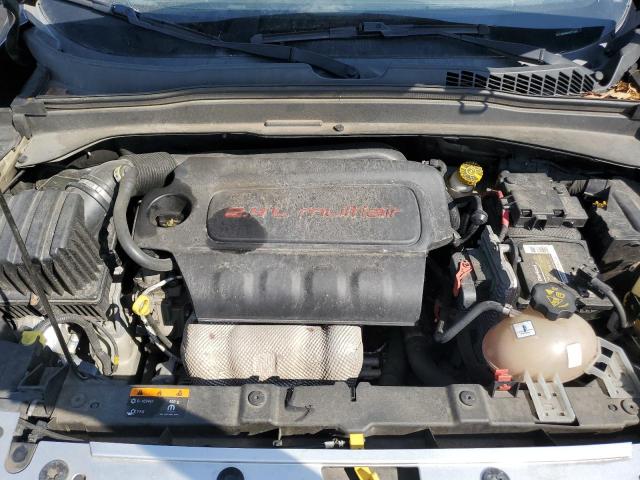 Photo 12 from auction – 2017 JEEP RENEGADE LIMITED with VIN ZACCJBDB4HPF71482