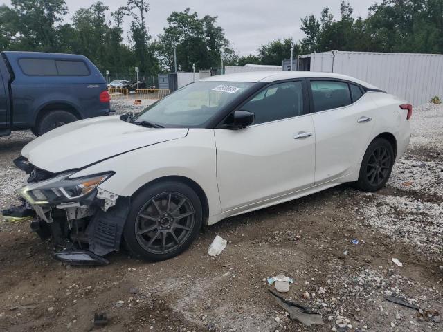 NISSAN MAXIMA 3.5 2016 with VIN 1N4AA6AP3GC429485 - Photo from auction