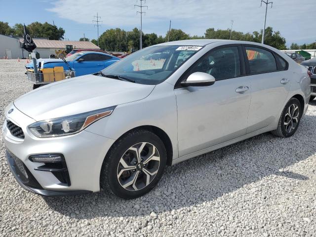 KIA FORTE FE 2021 with VIN 3KPF24AD1ME362574 - Photo from auction