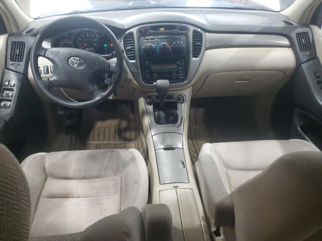 Photo 8 from auction – 2003 TOYOTA HIGHLANDER LIMITED with VIN JTEGF21A630084146