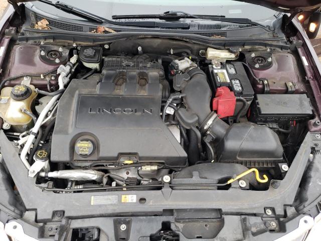 Photo 11 from auction – 2011 LINCOLN MKZ with VIN 3LNHL2GC5BR763166