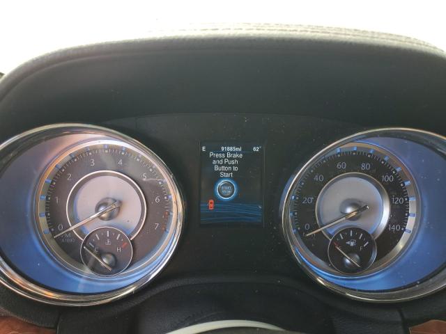 Photo 9 from auction – 2014 CHRYSLER 300 with VIN 2C3CCAAGXEH132552