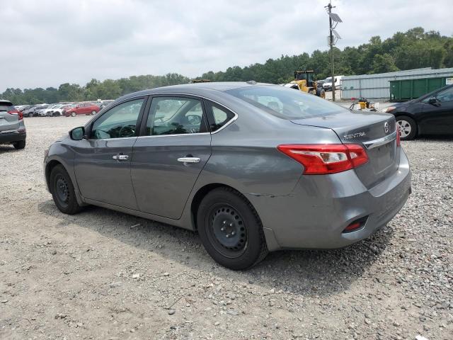 Photo 2 from auction – 2017 NISSAN SENTRA S with VIN 3N1AB7AP7HL648410