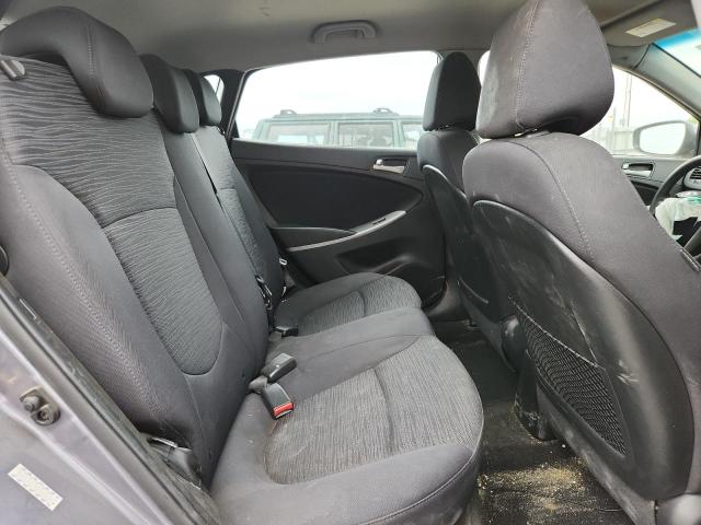 Photo 10 from auction – 2017 HYUNDAI ACCENT SE with VIN KMHCT5AE3HU335409