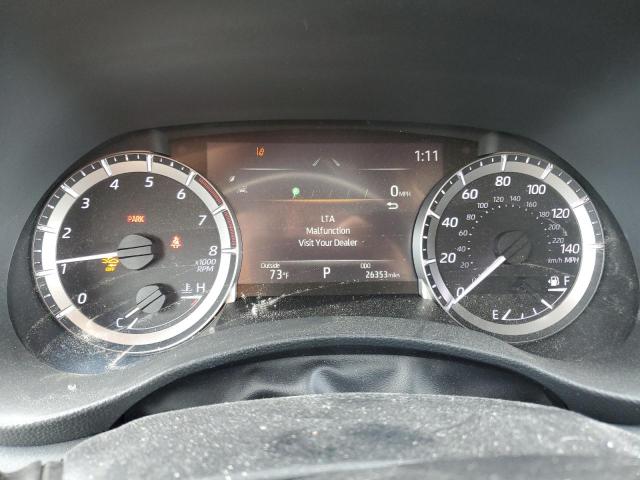 Photo 9 from auction – 2023 TOYOTA HIGHLANDER with VIN 5TDKDRBH7PS021939