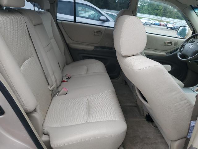 Photo 11 from auction – 2005 TOYOTA HIGHLANDER with VIN JTEGD21A150113612
