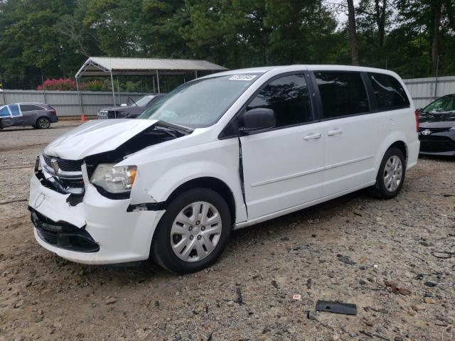 DODGE GRAND CARA 2016 with VIN 2C4RDGBGXGR100296 - Photo from auction