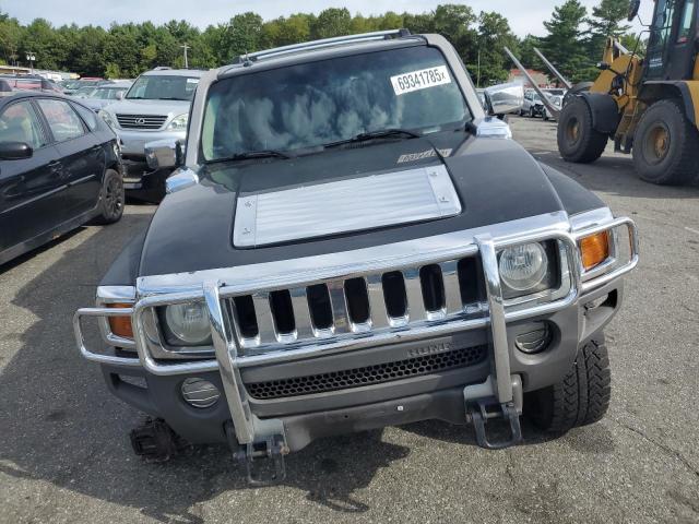 Photo 5 from auction – 2007 HUMMER H3 with VIN 5GTDN13E678172201