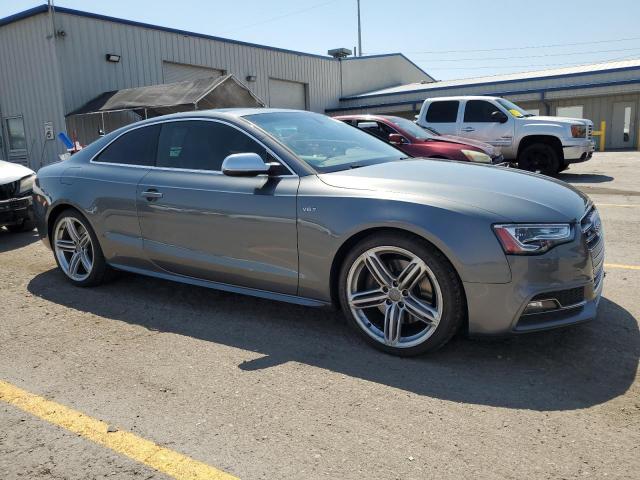 Photo 4 from auction – 2013 AUDI S5 PRESTIG with VIN WAUVGAFR5DA012087