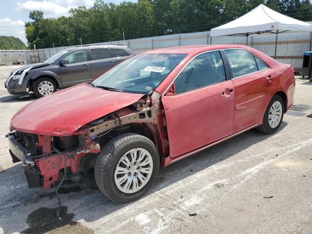 Photo 1 from auction – 2013 TOYOTA CAMRY L with VIN 4T4BF1FK7DR310264