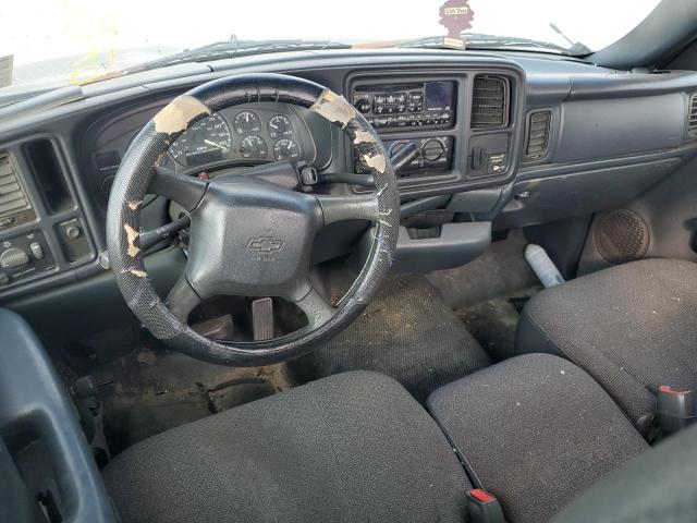 Photo 8 from auction – 2000 CHEVROLET SILVERADO with VIN 1GCEC14W4YZ321497