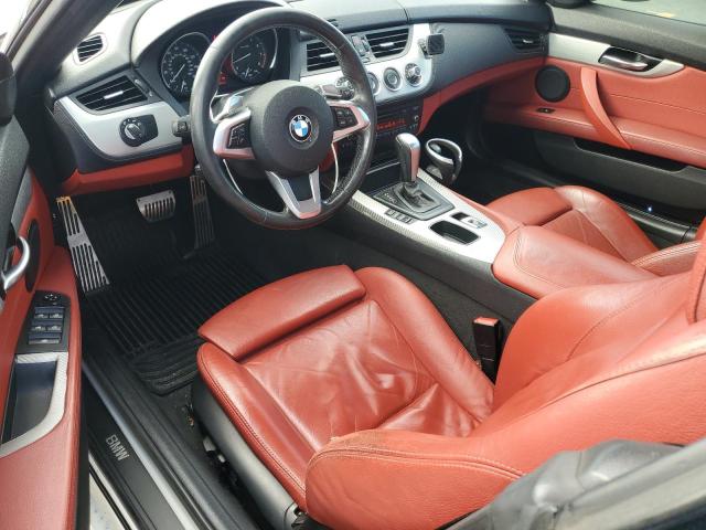 Фото 8 с аукциона – 2010 BMW Z4 с VIN WBALM5C58AE377280