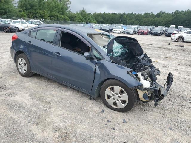 Photo 4 from auction – 2016 KIA FORTE LX with VIN KNAFK4A67G5562308
