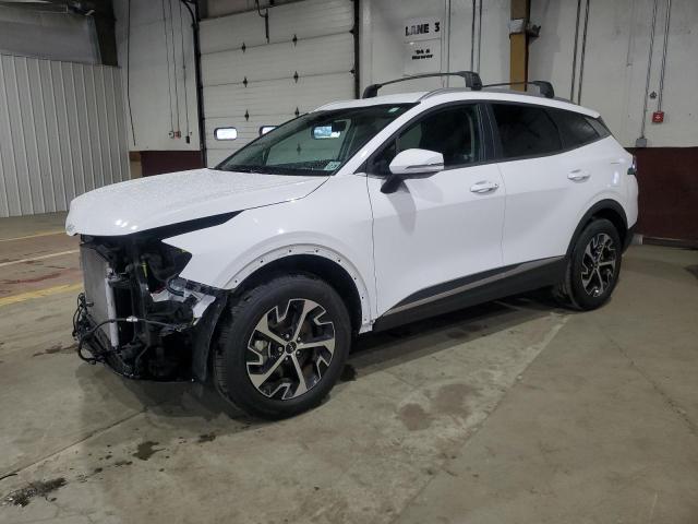Photo 1 from auction – 2025 KIA SPORTAGE E with VIN 5XYK3CDF7SG270405