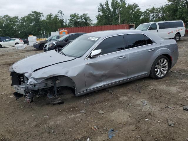 CHRYSLER 300 LIMITE 2018 with VIN 2C3CCAEG9JH193699 - Photo from auction