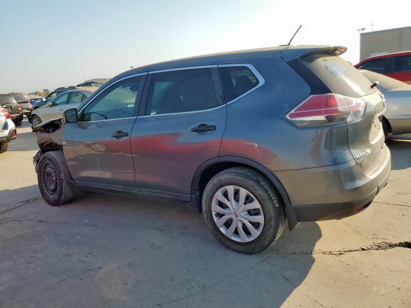 Photo 2 from auction – 2016 NISSAN ROGUE S with VIN 5N1AT2MT9GC900329